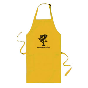 HulaMan Apron