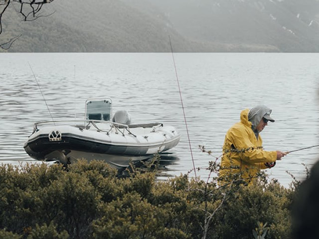 Boat Fishing VS Bank Fishing